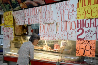 A un mes de las Fiestas, se dispara la compra de carne para evitar una suba de precios