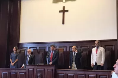 Veedores: la Corte busca una posición sin fisuras