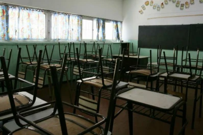 No hay clases en las escuelas públicas de Tucumán por un paro nacional de docentes
