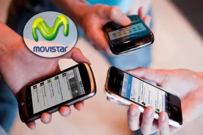 Se cayó Movistar y las quejas explotaron en las redes sociales