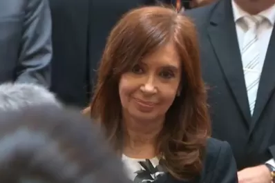 Cristina Fernández juró como senadora nacional