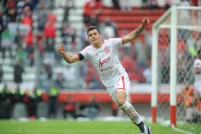 “Ojalá se haya roto el maleficio”, se ilusiona Gonza Rodríguez