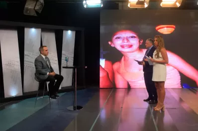 López Ávila sobre el crimen de Paulina Lebbos: hoy no existen dudas de que la víctima fue ahorcada