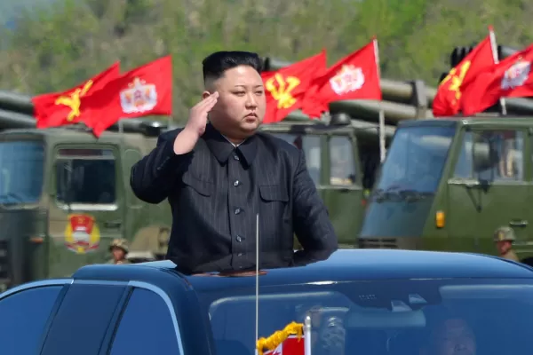 El misil lanzado por Corea del Norte es capaz de alcanzar todo Estados Unidos