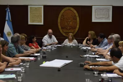 La UNT sostiene el voto secreto para elegir rector