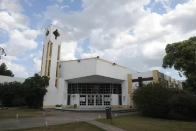 Un sacerdote dejó la casa parroquial tras ser asaltado