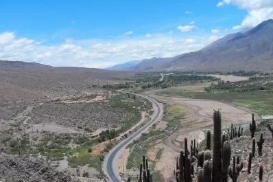 Hallan restos óseos de una mujer en Jujuy y analizan si pertenecen a María Cash