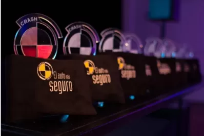 Premios Crash Test: estos son los cinco autos más seguros del país