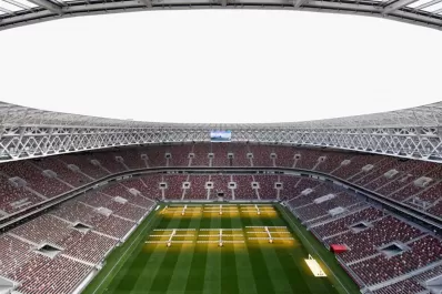 Serán 11 las ciudades y 12 las sedes que albergarán el Mundial de Rusia