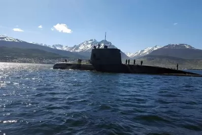 Tristeza, enojo y desconsuelo de las familias de los tripulantes del ARA San Juan