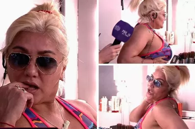 La Bomba Tucumana confesó que se animaría a posar desnuda para una revista