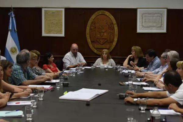 La UNT sostiene el voto secreto para elegir rector