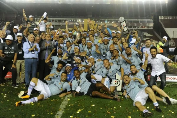 Se acabó el sueño de Lanús