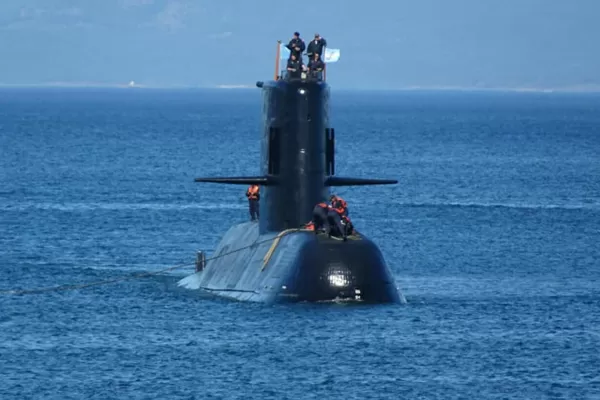 La Armada explicó los motivos por los que dio por muertos a los 44 tripulantes del submarino