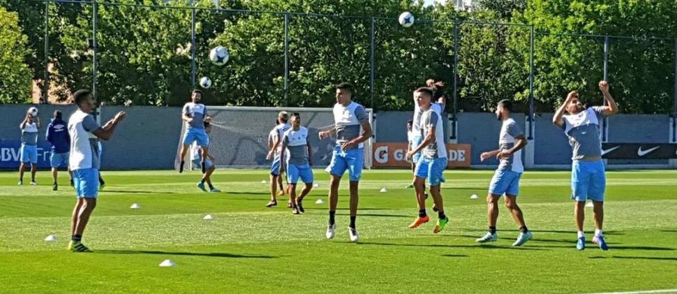 Todos los partidos de Atlético se juegan como una final