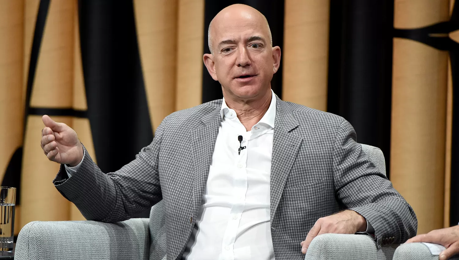 Jeff Bezos, el nuevo líder entre los multimillonarios del mundo. FOTO TOMADA DE FORTUNE