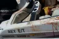 Arrestaron al hermano de Messi por portación ilegal de arma de guerra