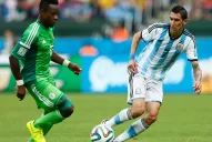Uno por uno, los partidos que jugó la Selección con Nigeria y Croacia
