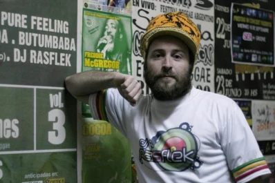 Montoto: “el reggae está en una meseta artística”