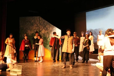Shakespeare, en versión juvenil