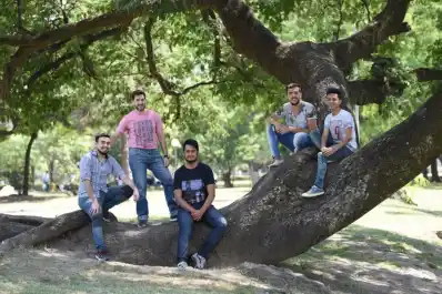 Personas jóvenes que viven con el virus del HIV tejen redes de contención y acompañamiento
