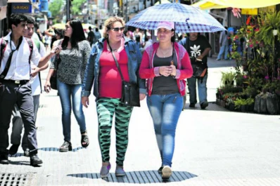 El primer día del último mes del año, con mucha humedad y ¿pasado por agua?