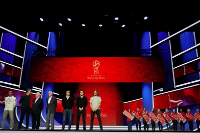 Siete preguntas y respuestas sobre el sorteo del Mundial de Rusia 2018
