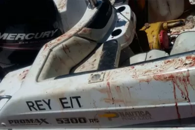 Arrestaron al hermano de Messi por portación ilegal de arma de guerra