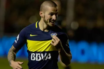 Benedetto, que fue operado con éxito, habló de una de las joyas de Boca