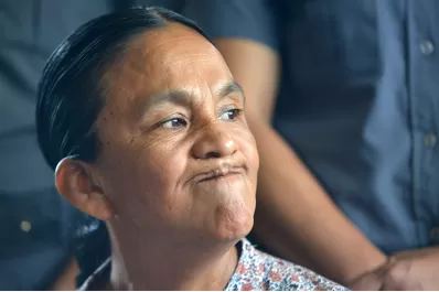 Milagro Sala: en estos días van a tener noticias mías y después no vayan a llorar a un cajón”