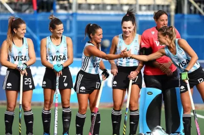 Los Leones se presentan ante Bélgica