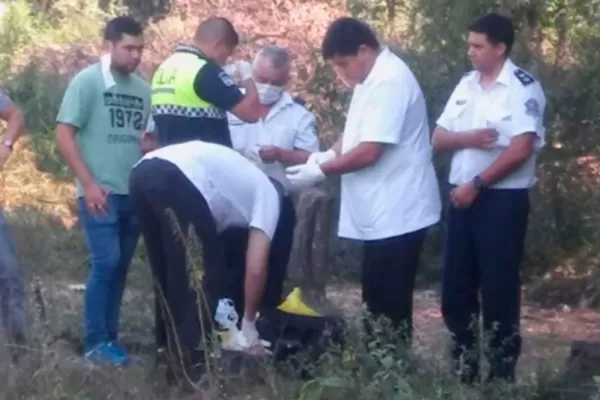 Desapareció el domingo, su familia lo buscaba y ayer lo encontraron muerto