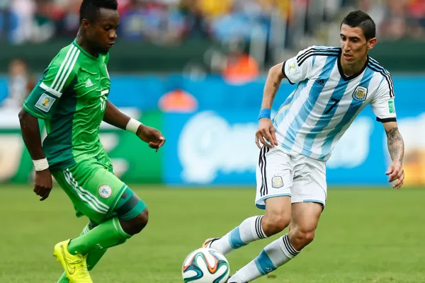 Uno por uno, los partidos que jugó la Selección con Nigeria y Croacia