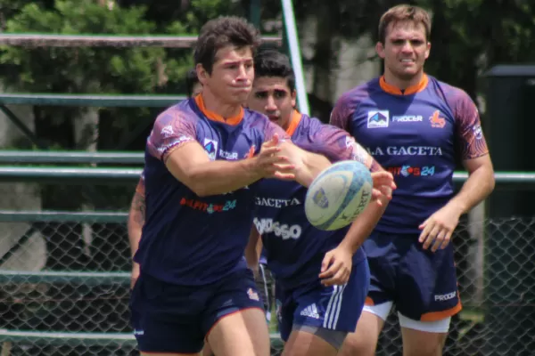 Tucumán va por otra victoria en la última fecha del Argentino de rugby