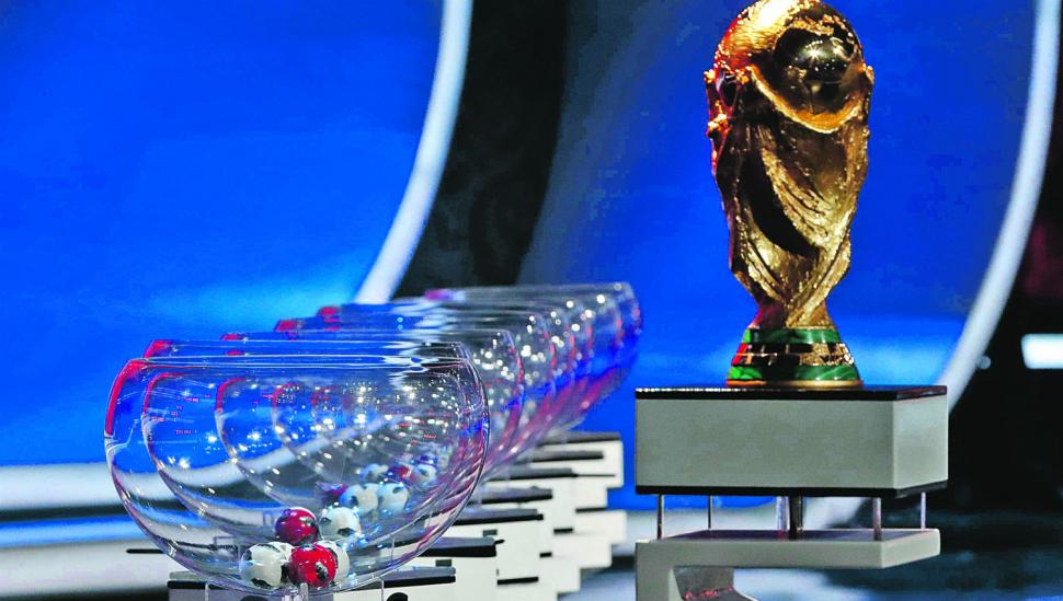 Con alta expectativa, Argentina conocerá hoy sus rivales en el Mundial Rusia 2018