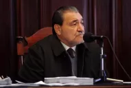 El camarista Ibáñez expresó que los veedores y auditores son bienvenidos en su tribunal