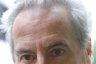 Horacio Peñalva, con versos y canciones