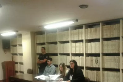 “Mi hijo sabía que en algún momento lo iba a matar”