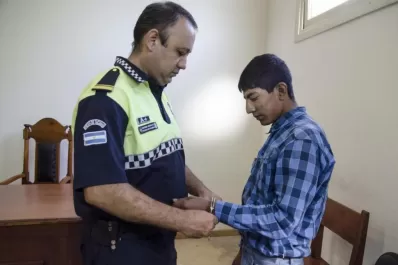 Los guardias dijeron que el autor del crimen de Medina tenía una excelente conducta