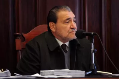 El camarista Ibáñez expresó que los veedores y auditores son bienvenidos en su tribunal
