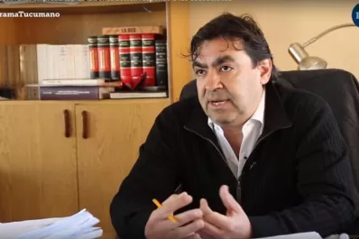 “Barenbreuker no quiso perjudicar a la gente”