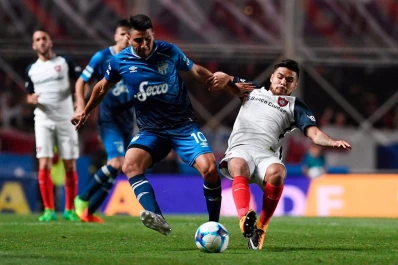 Atlético: cansado y sin gol