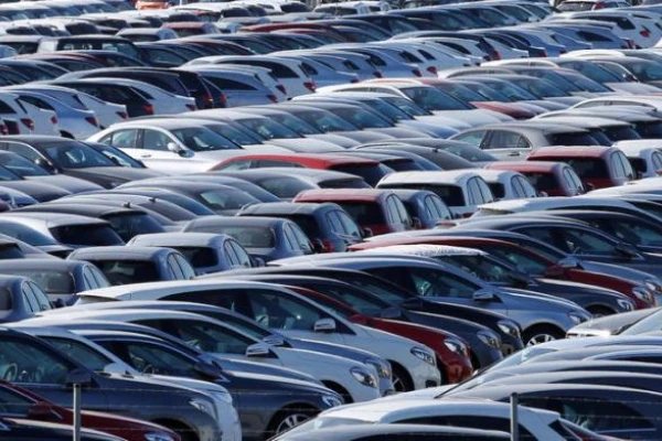 Se frenó la venta de 0 km en noviembre
