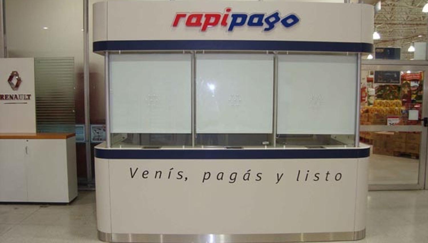 RAPIPAGO.-