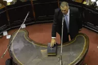 En el oficialismo descuentan que Jaldo se queda