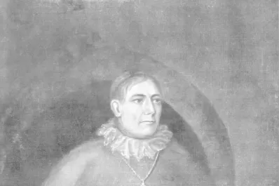 Olvidado patriota de la primera hora