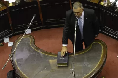 En el oficialismo descuentan que Jaldo se queda