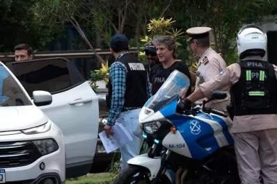 A un mes de quedar preso, Boudou apela a la Cámara Federal