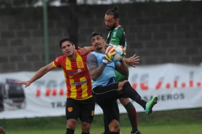 San Jorge pagó caro los errores