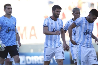 Atlético recibe a Colón: hora, TV y el resto de la agenda deportiva del lunes